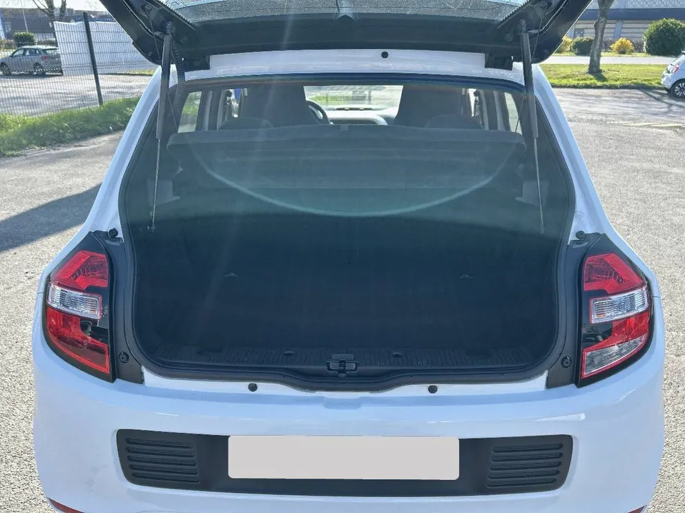 Véhicule occasion 225996 - renault TWINGO - Photo 6