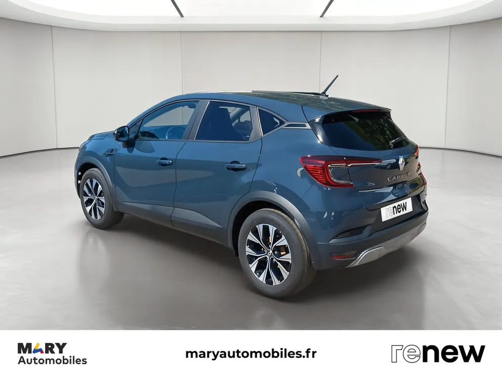 Véhicule occasion 1236829 - renault CAPTUR - Photo 3