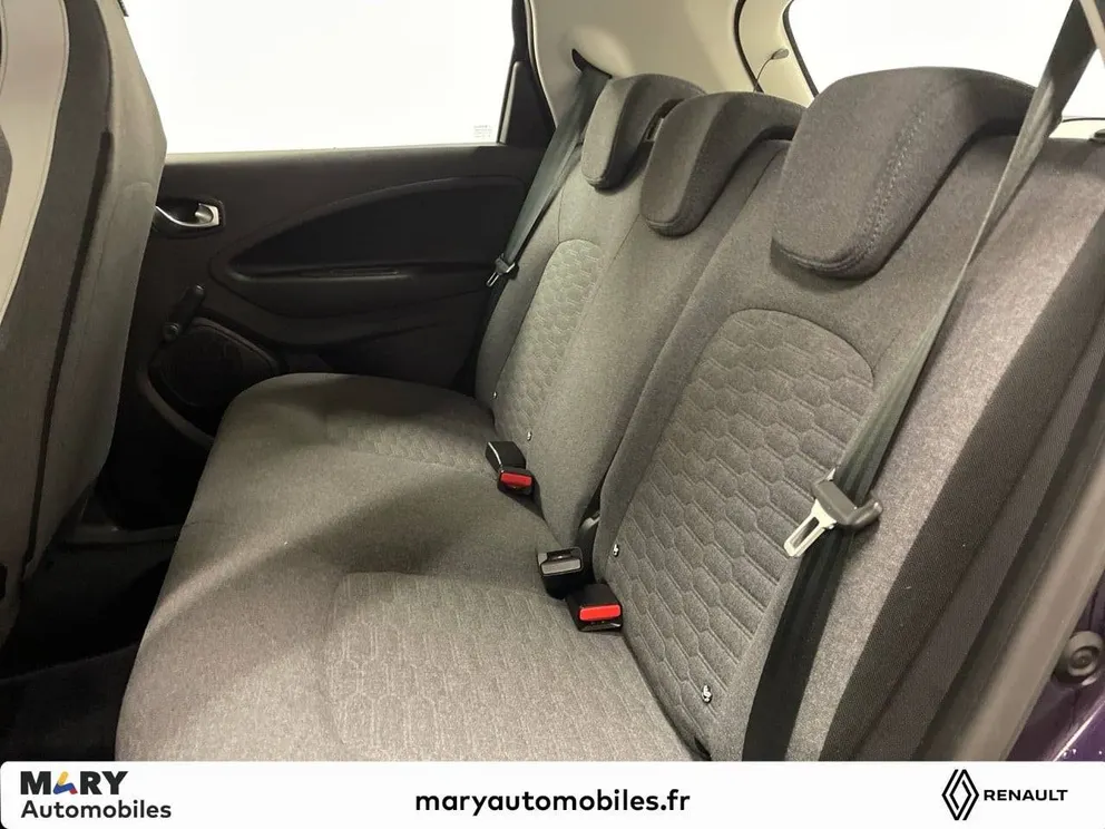 Véhicule occasion 210644 - renault ZOE - Photo 10