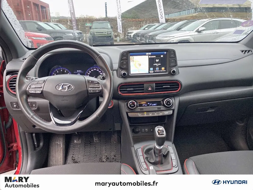 Véhicule occasion 188948 - hyundai KONA - Photo 12