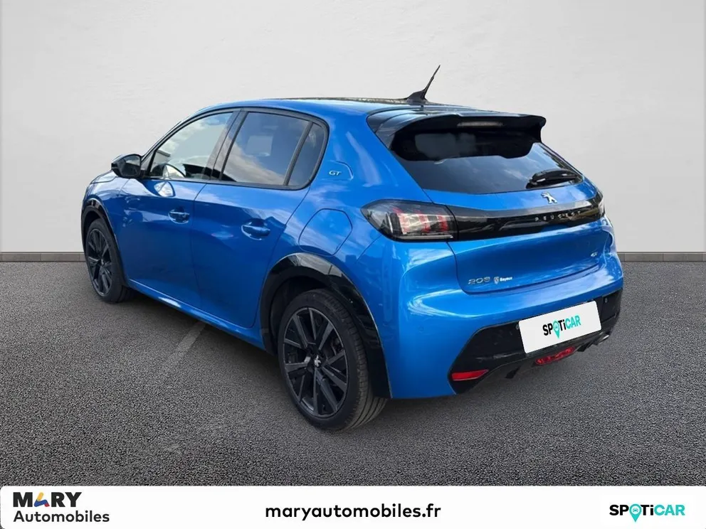 Véhicule occasion 200445 - peugeot 208 - Photo 7