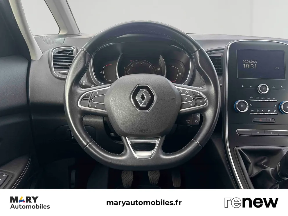 Véhicule occasion 1232477 - renault SCENIC - Photo 13