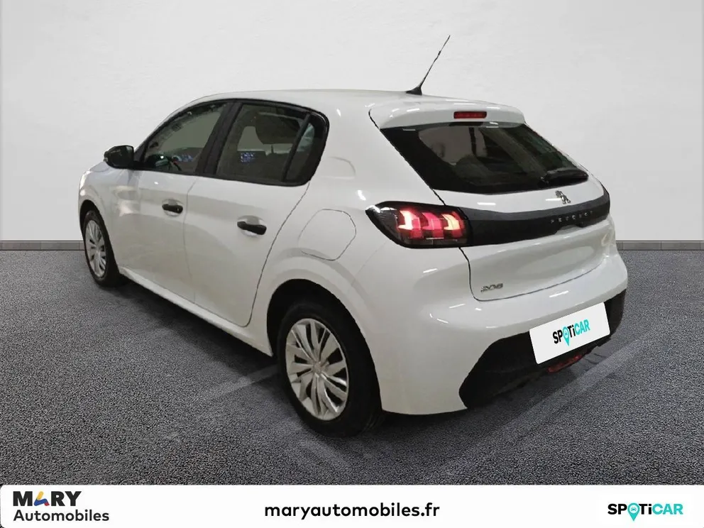 Véhicule occasion 218307 - peugeot 208 - Photo 7