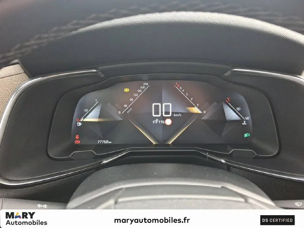Véhicule occasion 219181 - ds DS 7 - Photo 13