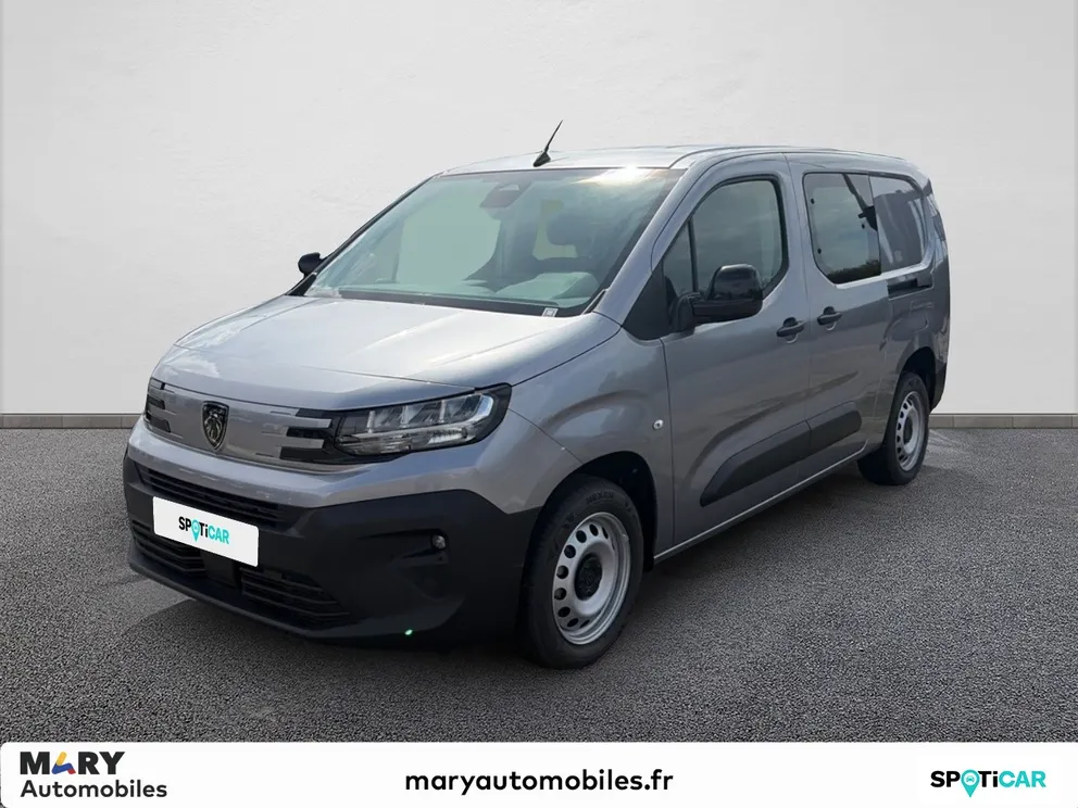 Véhicule occasion 1238671 - peugeot PARTNER - Photo 1