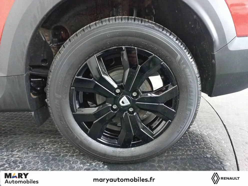 Véhicule occasion 206088 - dacia JOGGER - Photo 11