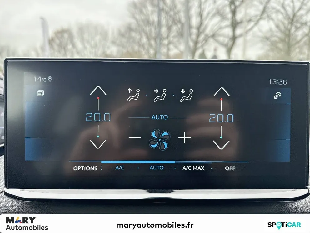 Véhicule occasion 227518 - peugeot 3008 - Photo 18