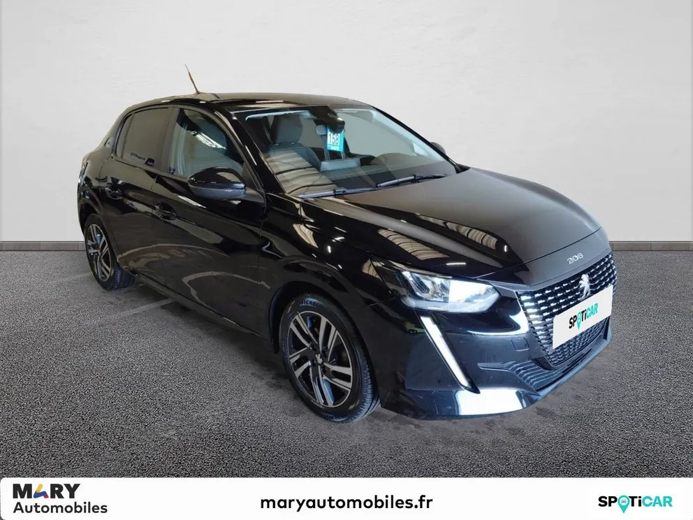 Véhicule occasion 211738 - peugeot 208 - Photo 3