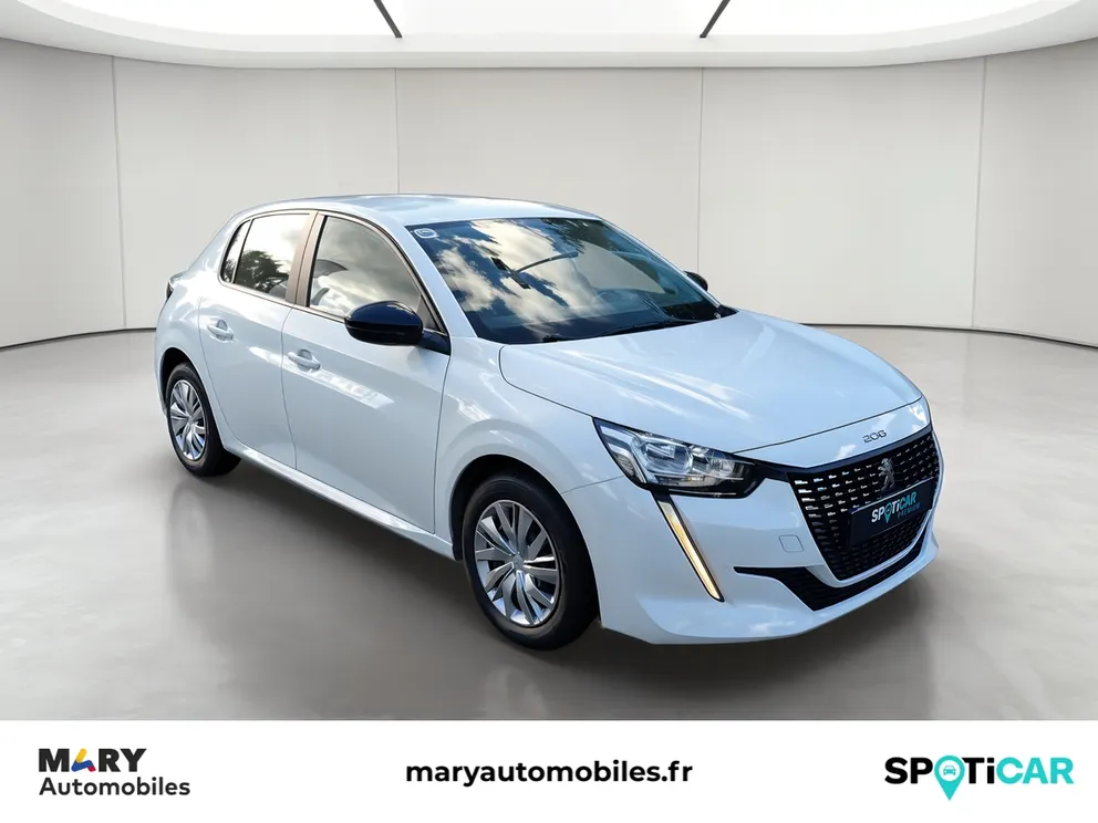 Véhicule occasion 1232993 - peugeot 208 - Photo 6