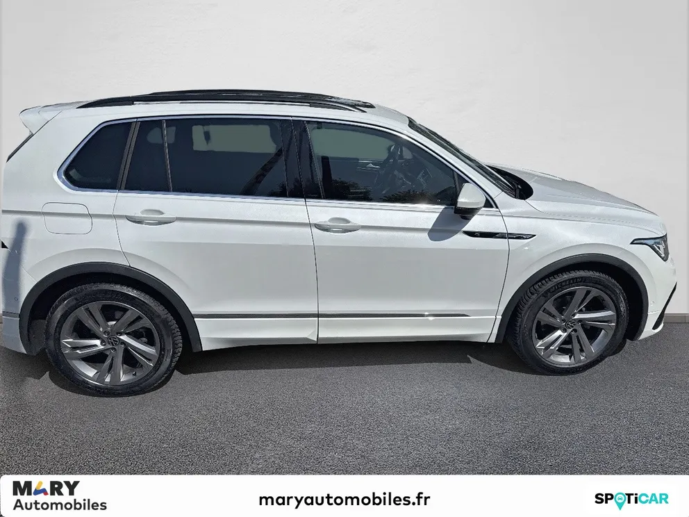 Véhicule occasion 1230918 - volkswagen TIGUAN - Photo 4
