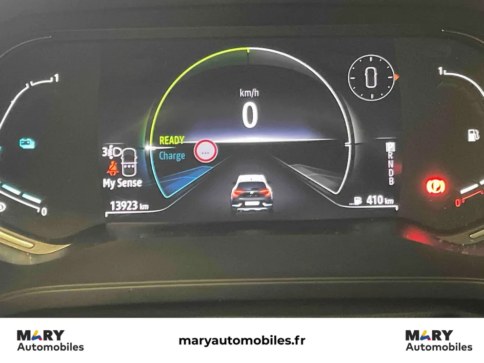 Véhicule occasion 239319 - renault CAPTUR - Photo 9