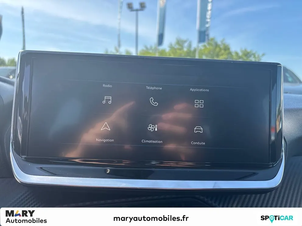 Véhicule occasion 184335 - peugeot 208 - Photo 14