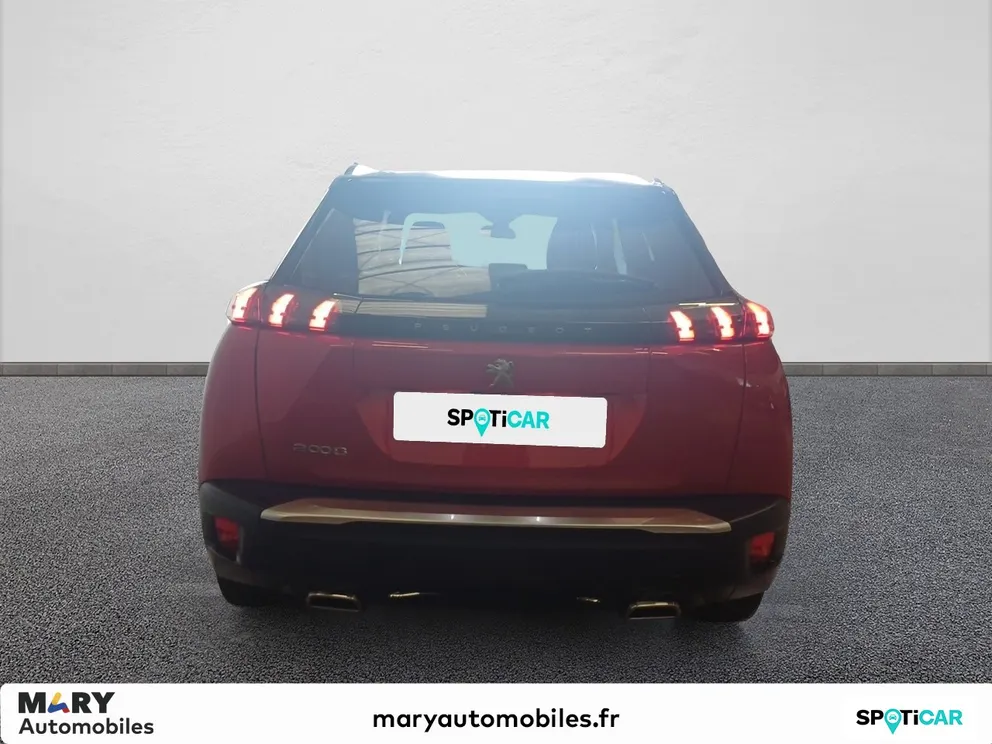 Véhicule occasion 226025 - peugeot 2008 - Photo 3