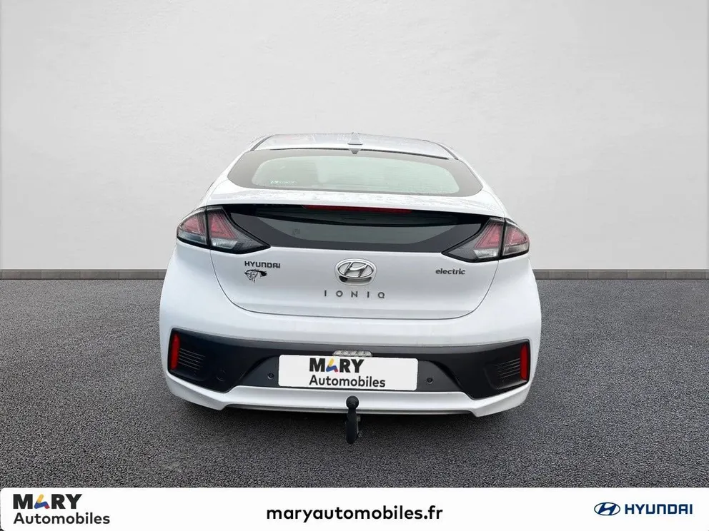 Véhicule occasion 201511 - hyundai IONIQ - Photo 5