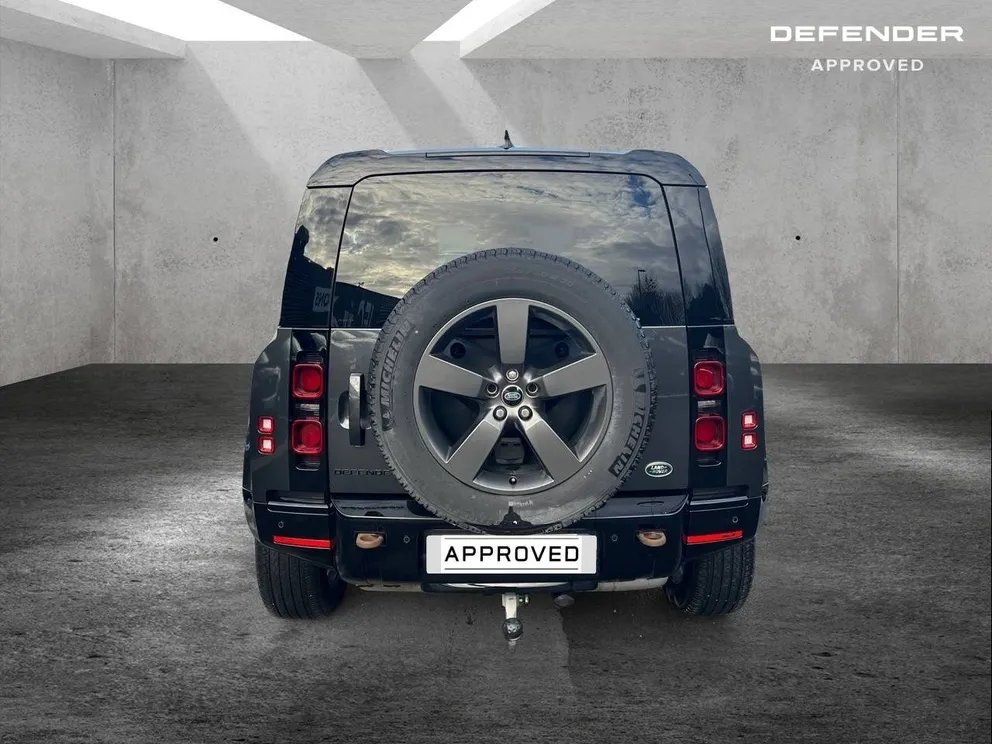 Véhicule occasion 208904 - land rover DEFENDER - Photo 7