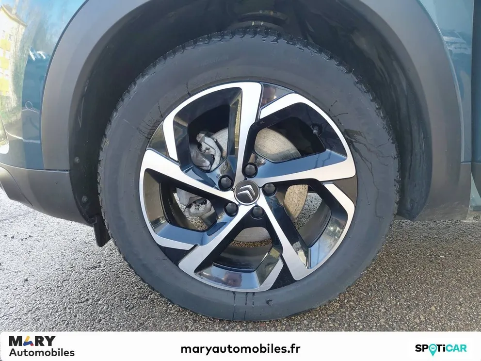 Véhicule occasion 216930 - Citroën C5 AIRCROSS - Photo 11