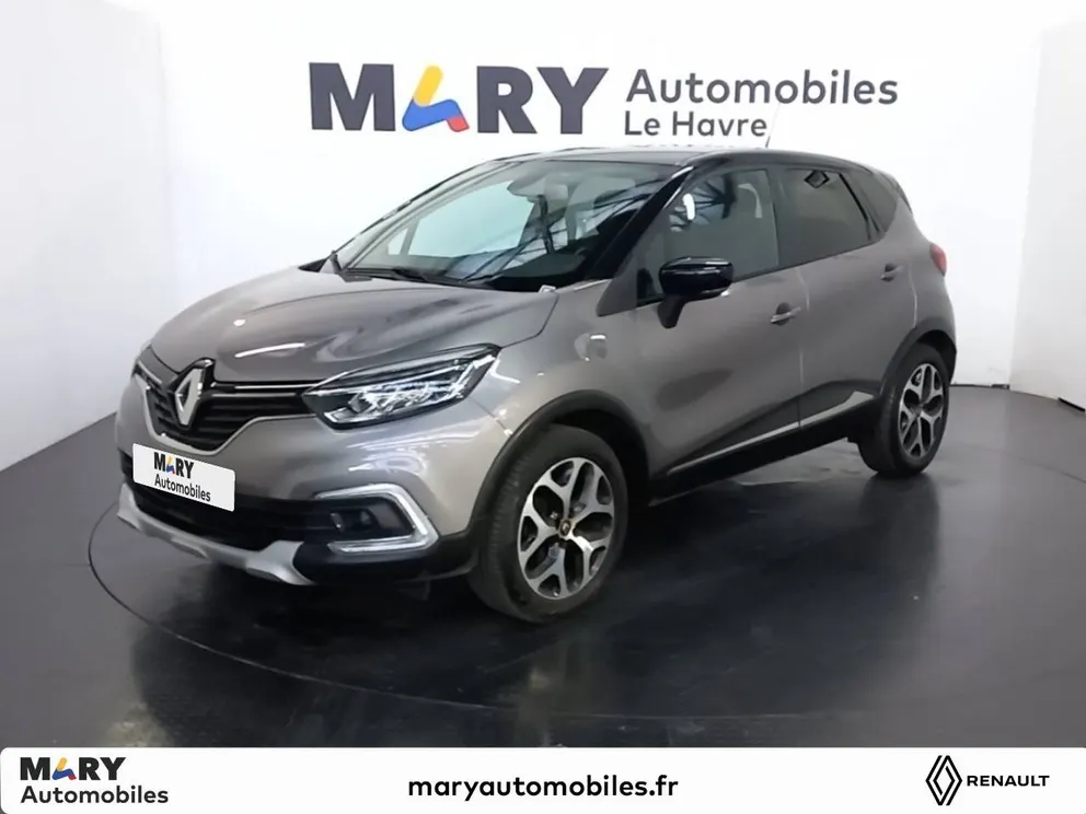 Véhicule occasion 204253 - renault CAPTUR - Photo 1
