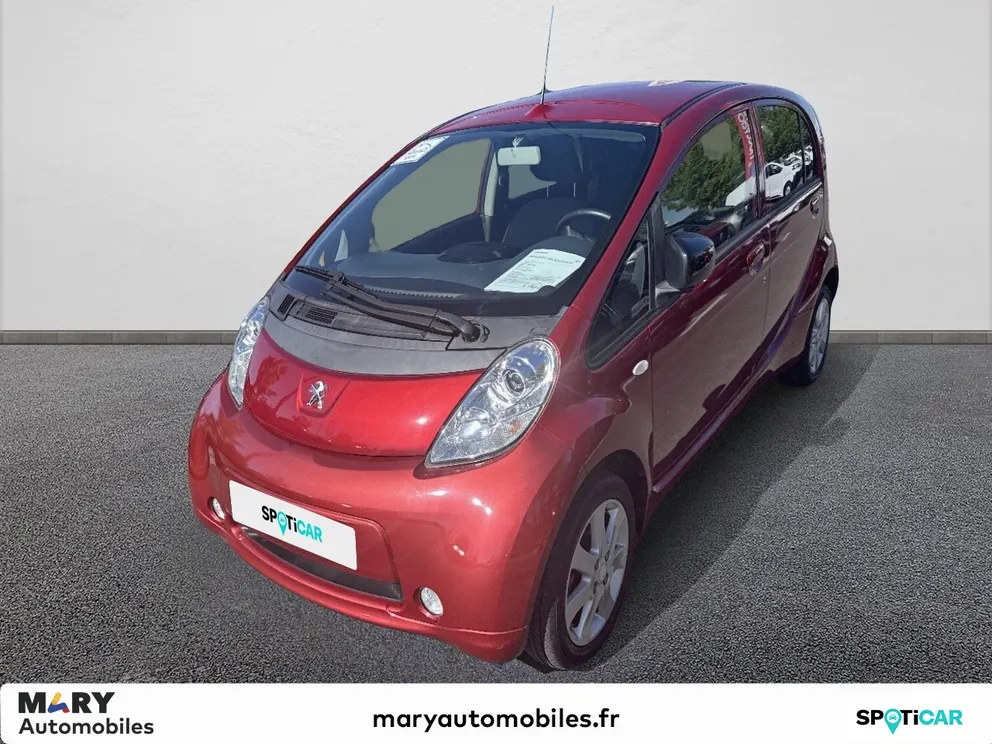 Véhicule occasion 1228731 - peugeot ION - Photo 1
