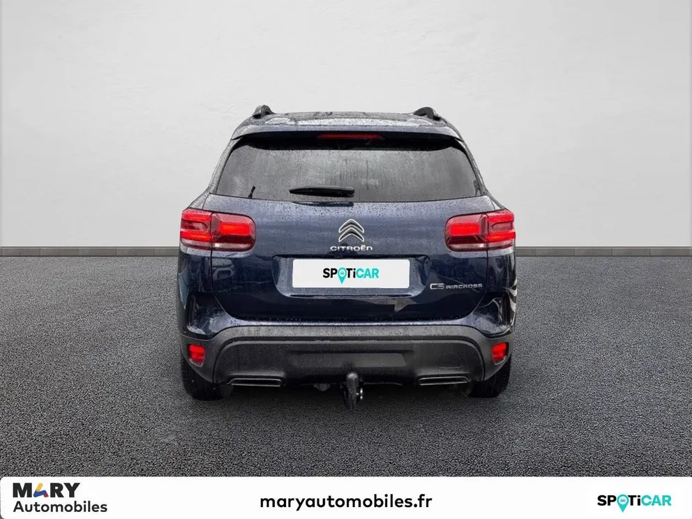 Véhicule occasion 213460 - Citroën C5 AIRCROSS - Photo 5