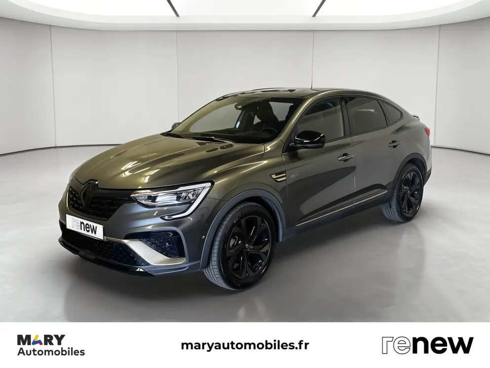 Véhicule occasion 1232781 - renault ARKANA - Photo 1