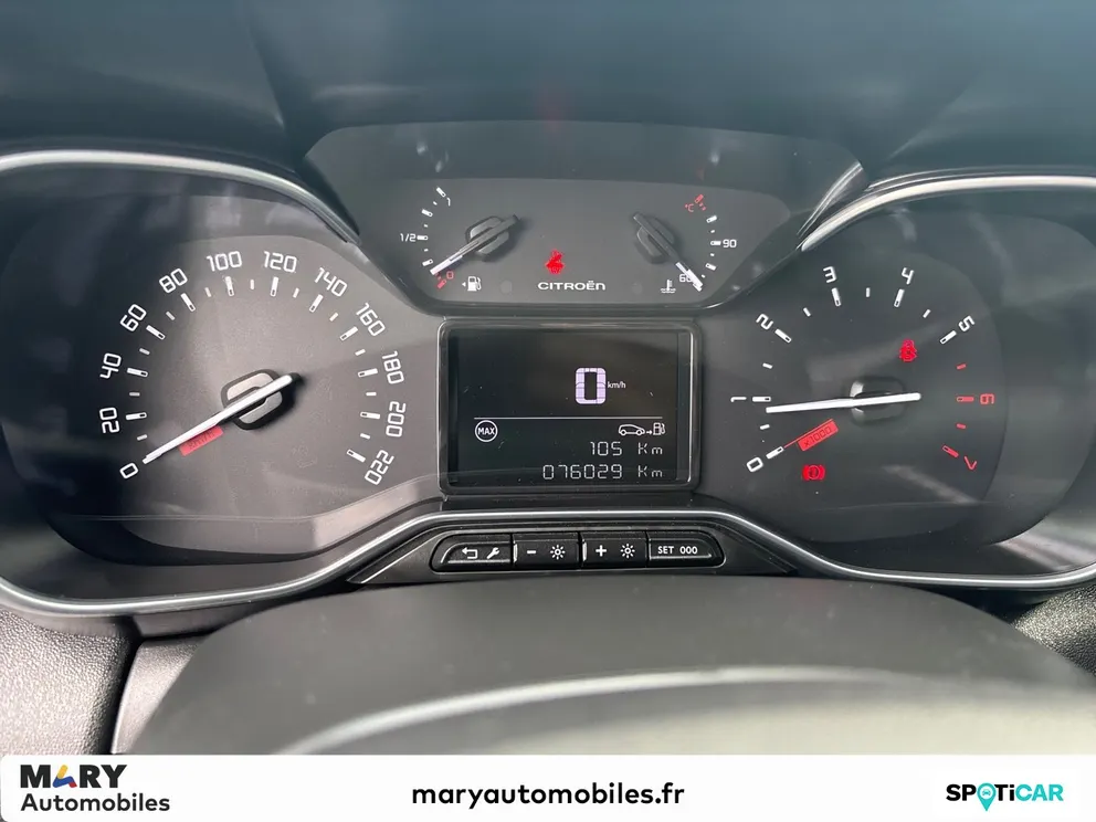 Véhicule occasion 1230638 - Citroën C3 AIRCROSS - Photo 19