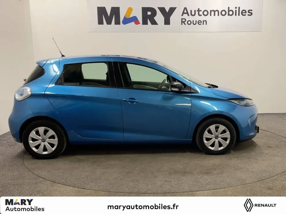 Véhicule occasion 212605 - renault ZOE - Photo 4
