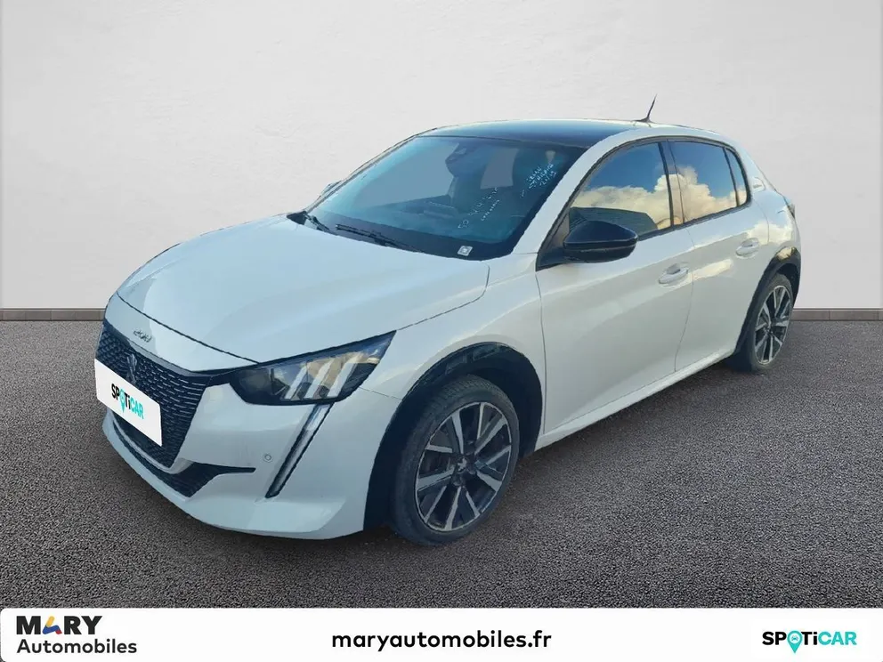 Véhicule occasion 199734 - peugeot 208 - Photo 1