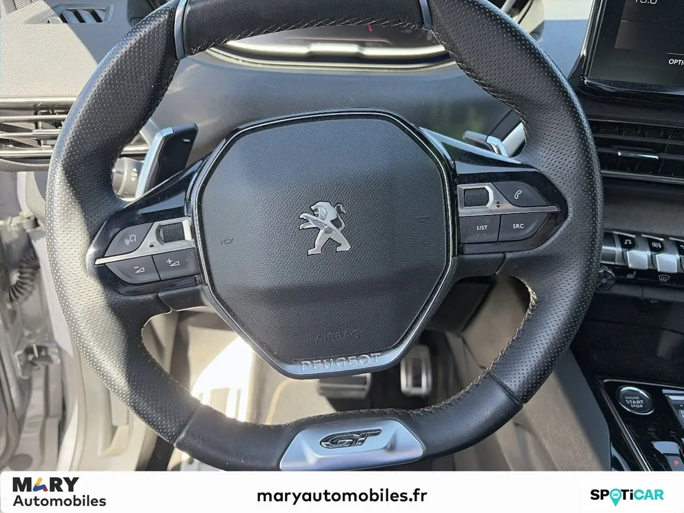 Véhicule occasion 1235533 - peugeot 3008 - Photo 9