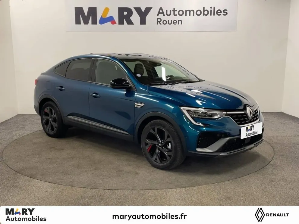 Véhicule occasion 196813 - renault ARKANA - Photo 3