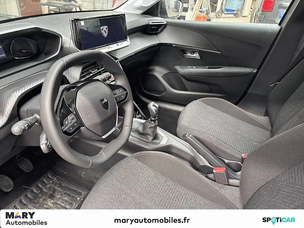 Véhicule occasion 215482 - peugeot 208 - Photo 9