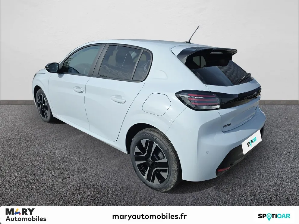 Véhicule occasion 235972 - peugeot 208 - Photo 2