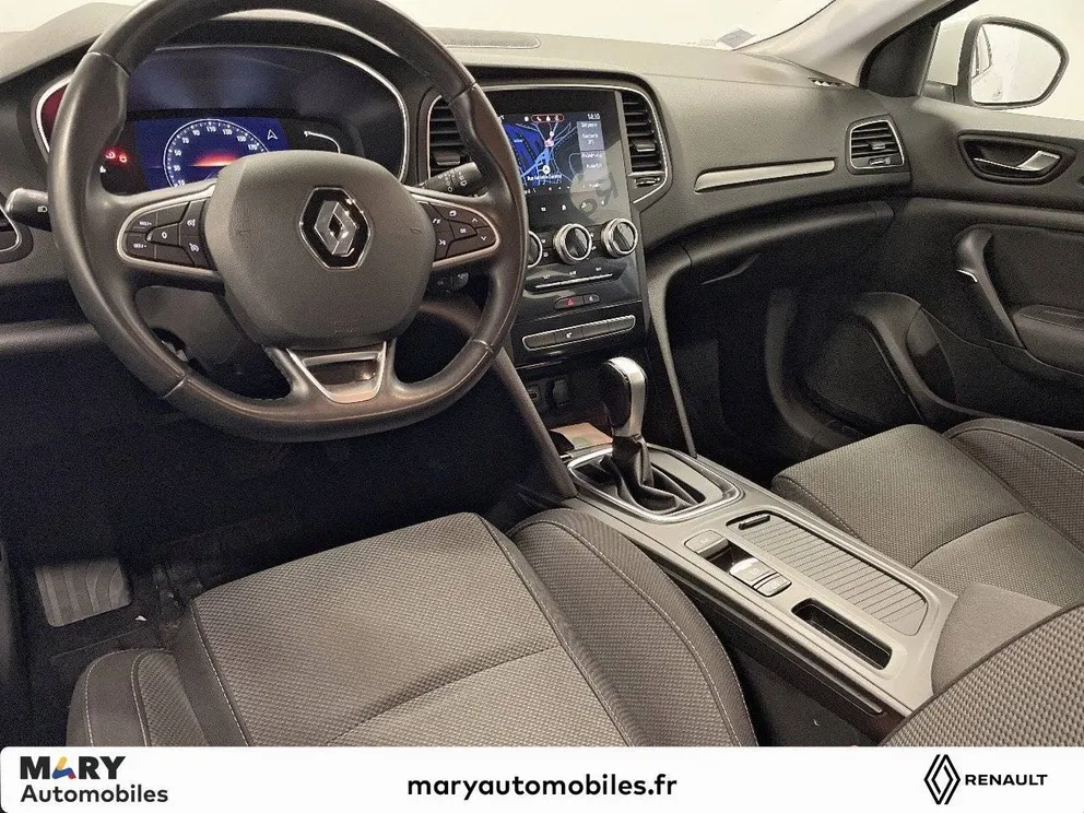 Véhicule occasion 186766 - renault MEGANE - Photo 8