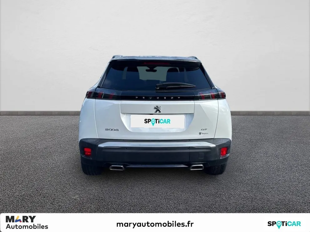 Véhicule occasion 208848 - peugeot 2008 - Photo 5