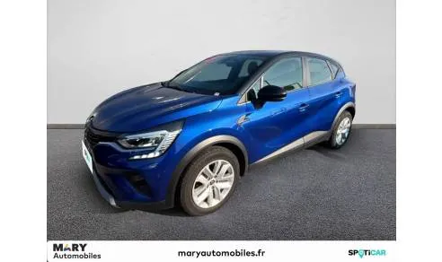 Véhicule occasion 1246703 - renault CAPTUR - Photo 1