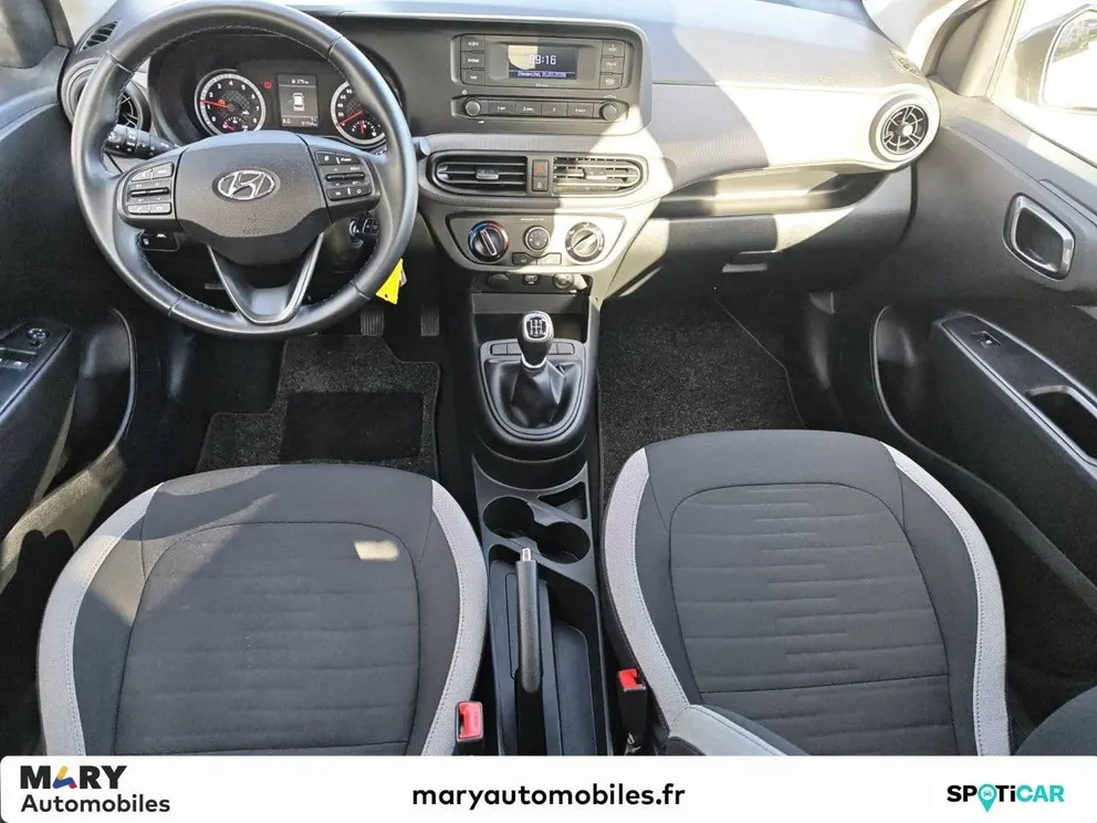 Véhicule occasion 214608 - hyundai i10 - Photo 8