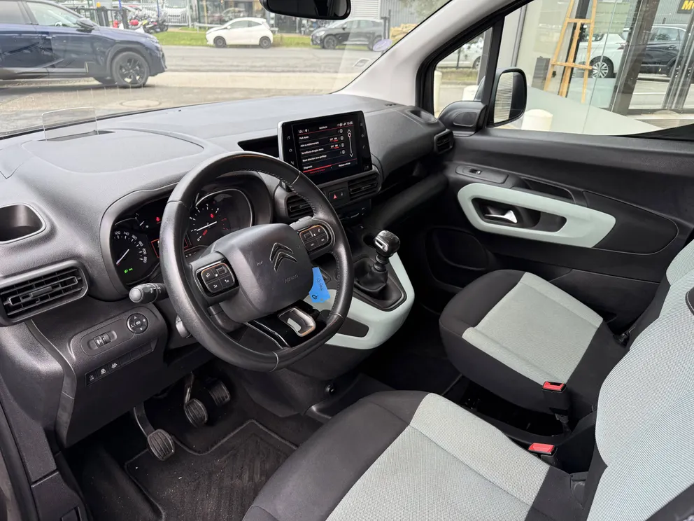 Véhicule occasion 209268 - Citroën BERLINGO - Photo 19