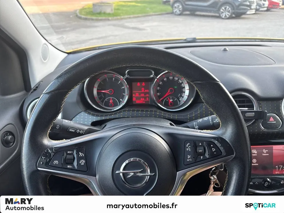 Véhicule occasion 228623 - opel ADAM - Photo 13
