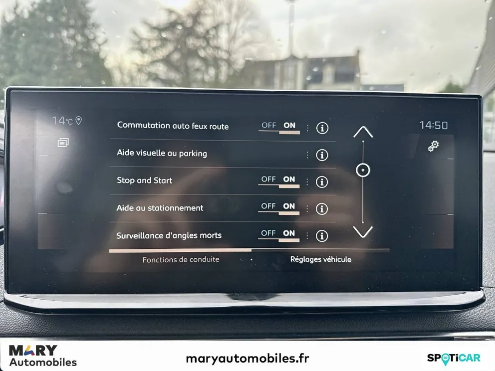 Véhicule occasion 211082 - peugeot 3008 - Photo 20