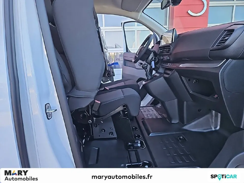 Véhicule occasion 220055 - Citroën JUMPY - Photo 10