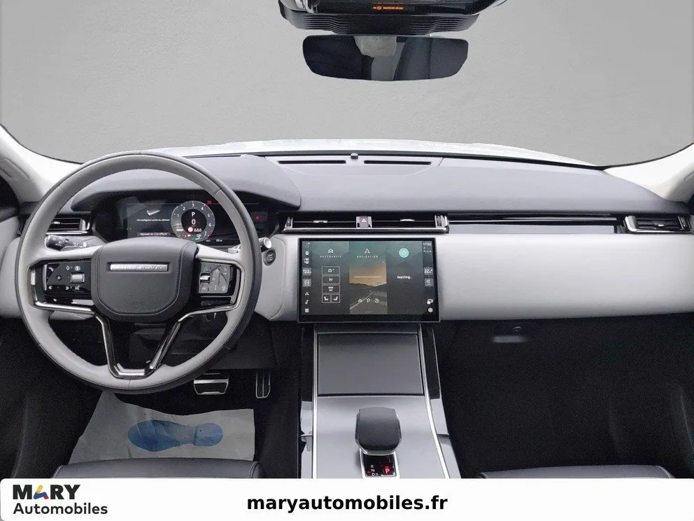 Véhicule occasion 199389 - land rover RANGE ROVER VELAR - Photo 8