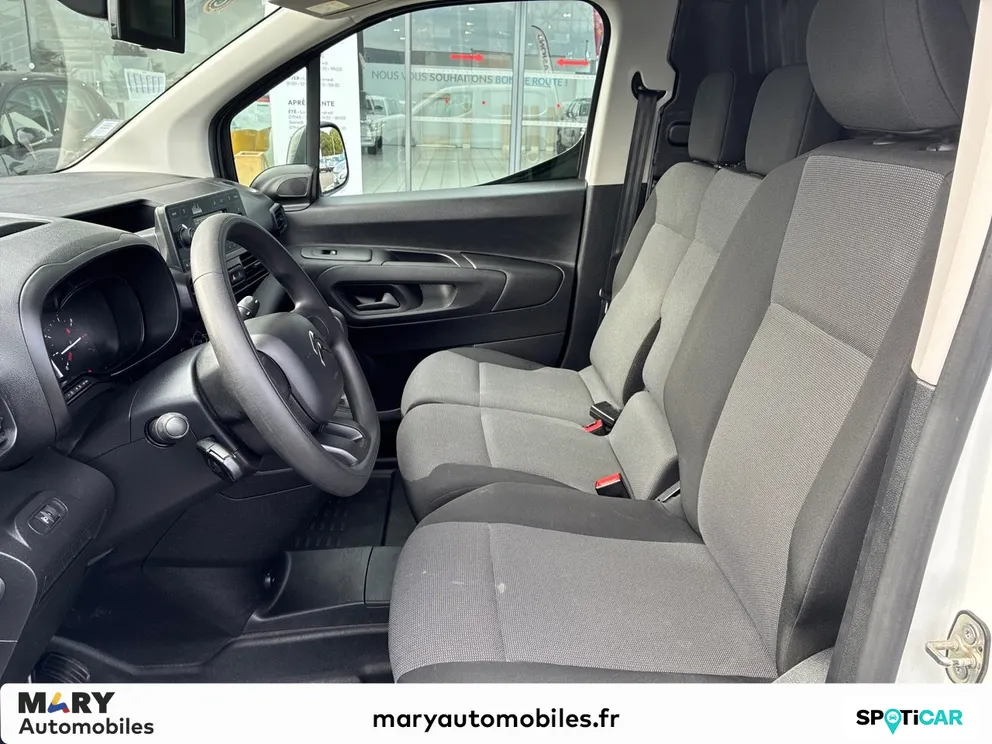 Véhicule occasion 1227684 - Citroën BERLINGO - Photo 13
