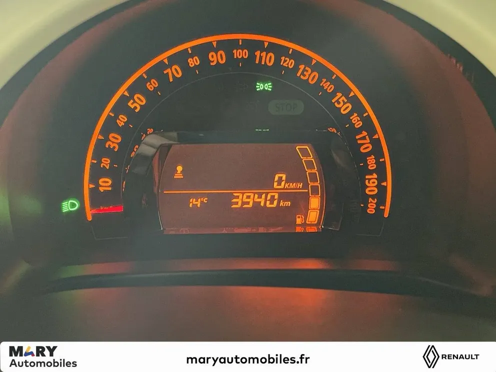 Véhicule occasion 226523 - renault TWINGO - Photo 15