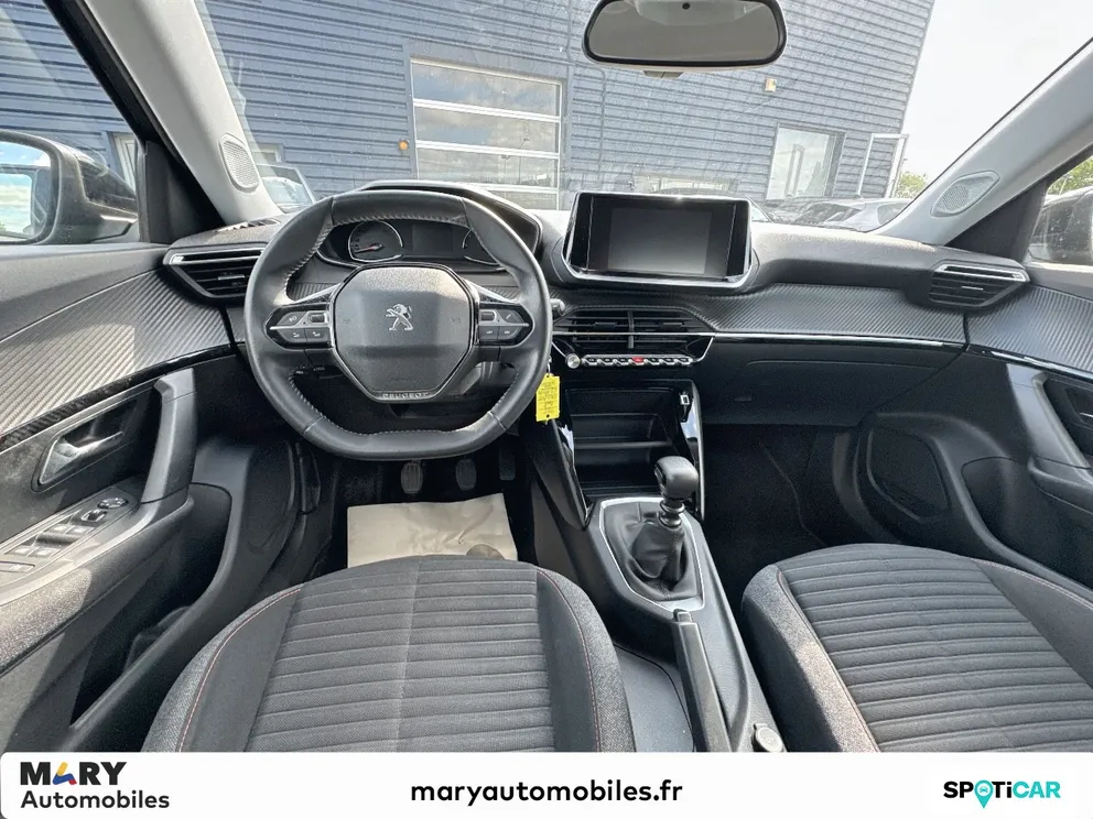 Véhicule occasion 1234149 - peugeot 2008 - Photo 8