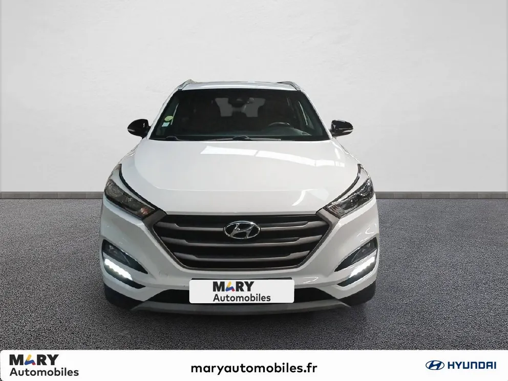 Véhicule occasion 215775 - hyundai TUCSON - Photo 6