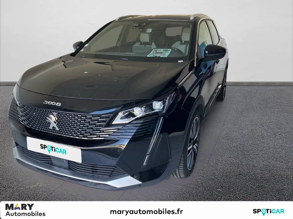 Véhicule occasion 1238332 - peugeot 3008 - Photo 1