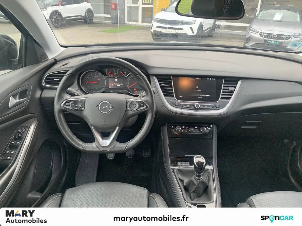 Véhicule occasion 184004 - opel GRANDLAND - Photo 8
