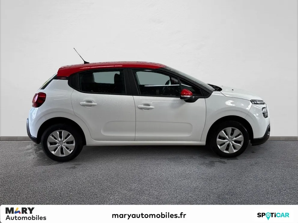Véhicule occasion 1226751 - Citroën C3 - Photo 4