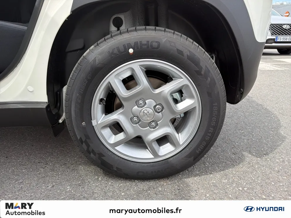 Véhicule occasion 1232277 - hyundai INSTER - Photo 7