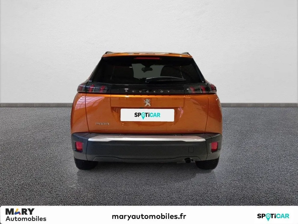 Véhicule occasion 196308 - peugeot 2008 - Photo 5