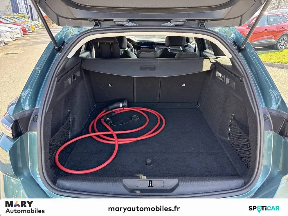 Véhicule occasion 225745 - peugeot 308 SW ELECTRIQUE - Photo 6
